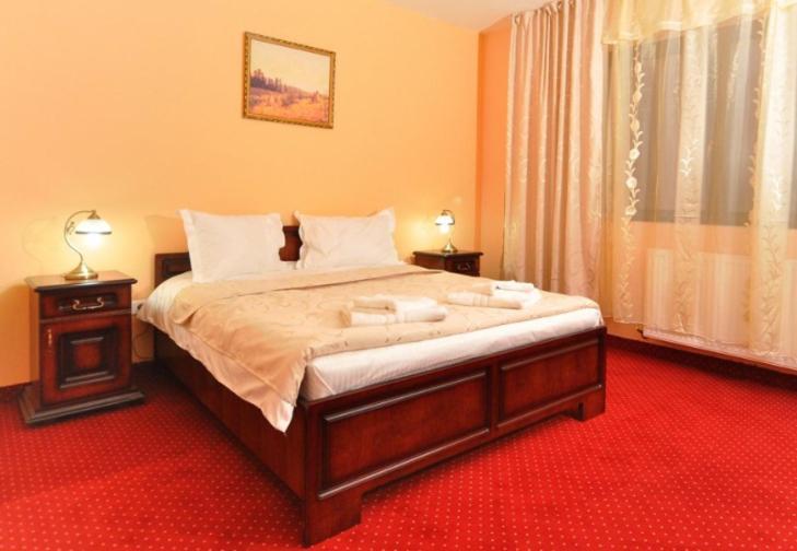 Camves Inn Sighetu Marmaţiei Cameră foto