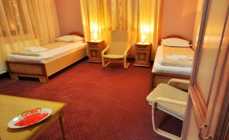Camves Inn Sighetu Marmaţiei Cameră foto